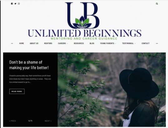 Unlimited Beginnings